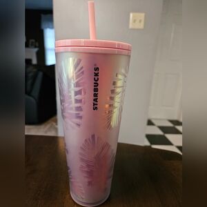 Starbucks reusable cup